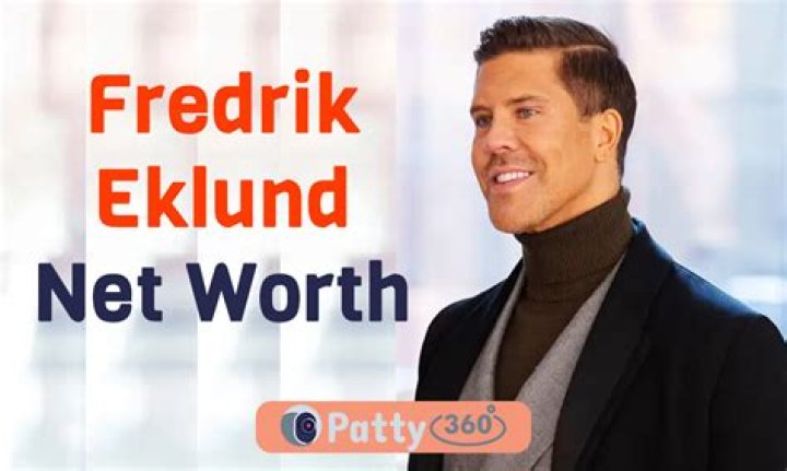 What is Fredrik Eklund's net worth? Million Dollar Listing broker's career and earnings ·