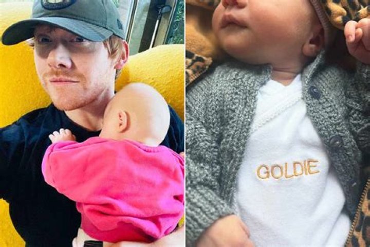 What Is Rupert Grint Daughter Name Where: Uncovering The Mystery