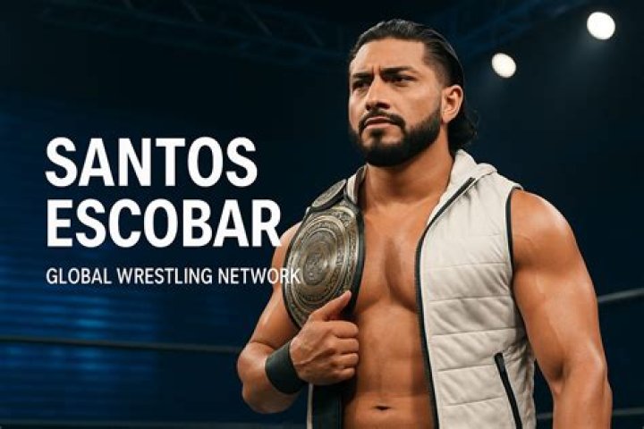 What is Santos Escobar net worth, salary, and endorsements? |