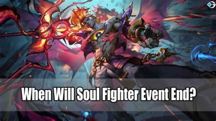 When Will LoL Soul Fighter 2023 Event End? ·