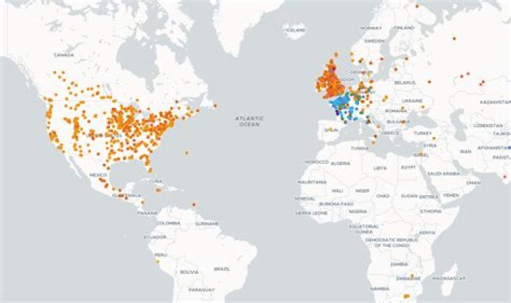 Where Are They From? Family Origin |