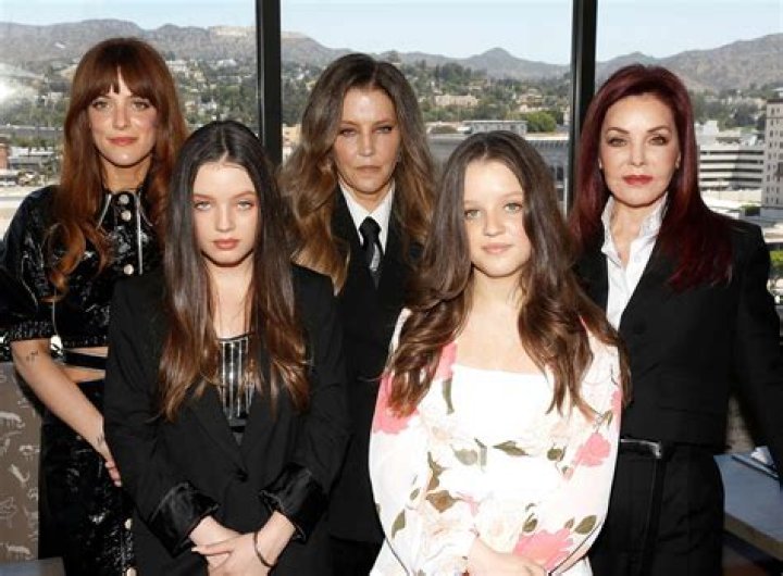 Who Are Lisa Marie Presley's Children?
