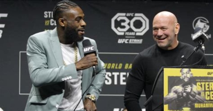 Who Is Aljamain Sterlings Estranged Father, Cleveland Sterling? Was HeResponsible for UFC Bantam