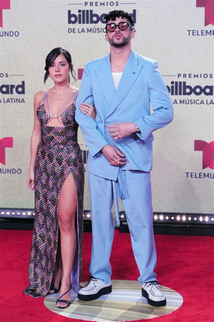 Who Is Bad Bunny's Girlfriend, Gabriela Berlingeri? |