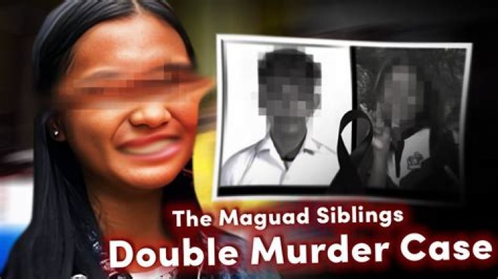 Who Is capslockfaren? Maguad Siblings Dead Body Picture, Actual Crime Photo Revealed |