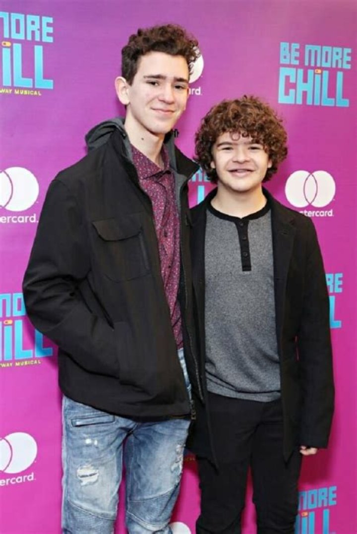Who is Carmen Matarazzo? Gaten's Brother Revealed