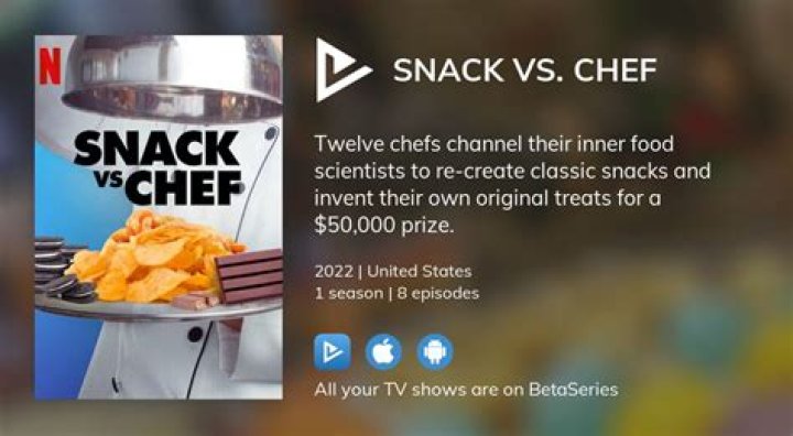 Who Is Clara Park From Snack vs. Chef?
