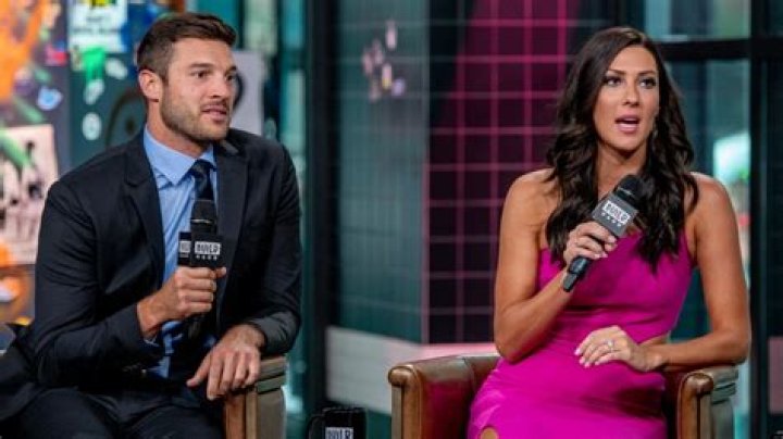 Why did Becca Kufrin and Garrett Yrigoyen split? Breakup explored Wed 1 September 2021 08:41 |