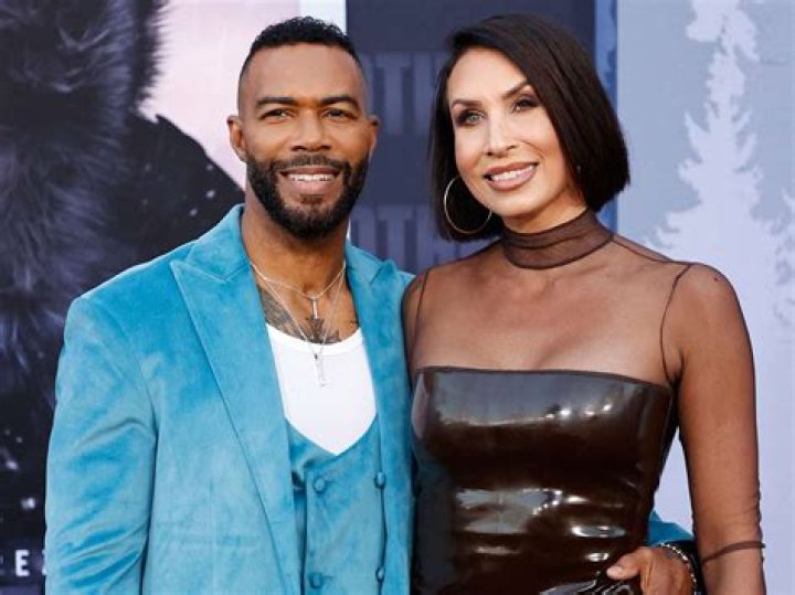 Wife, Mother, And The Rock Behind Omari Hardwick