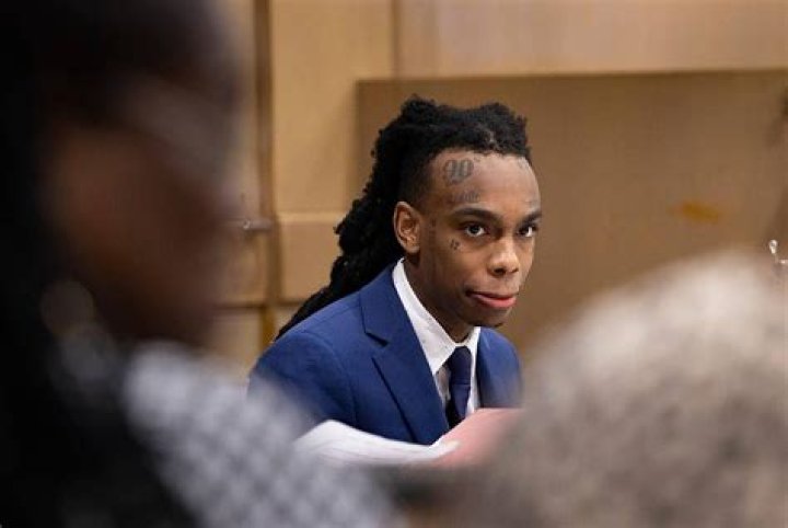 YNW Bortlen Arrested for Witness Tampering Ahead of YNW Melly's Retri ·