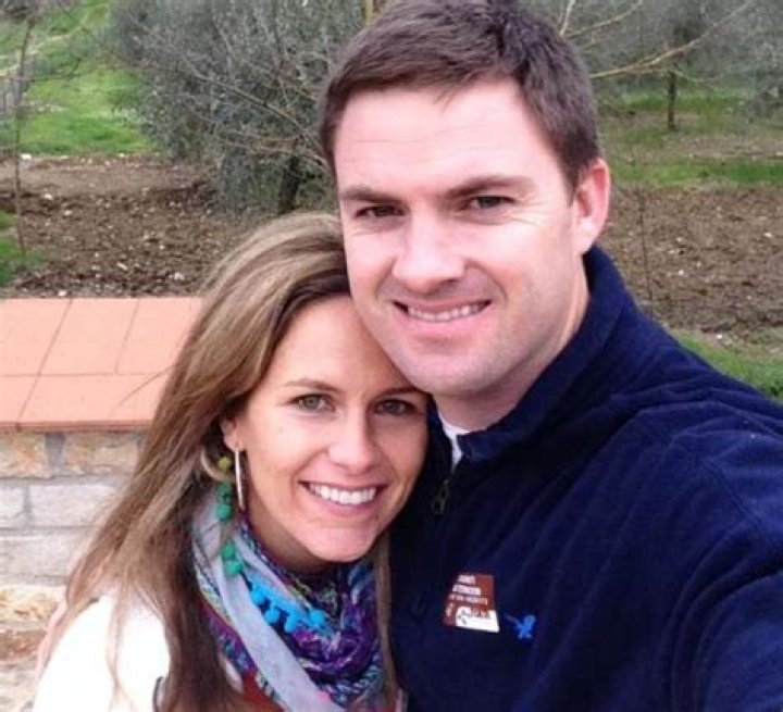 Zac Taylor's wife Sarah Sherman